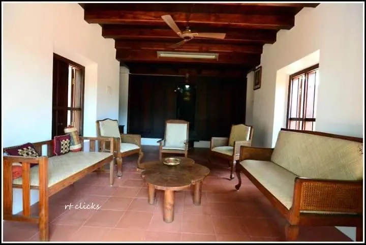 River View Heritage Ranni Homestay