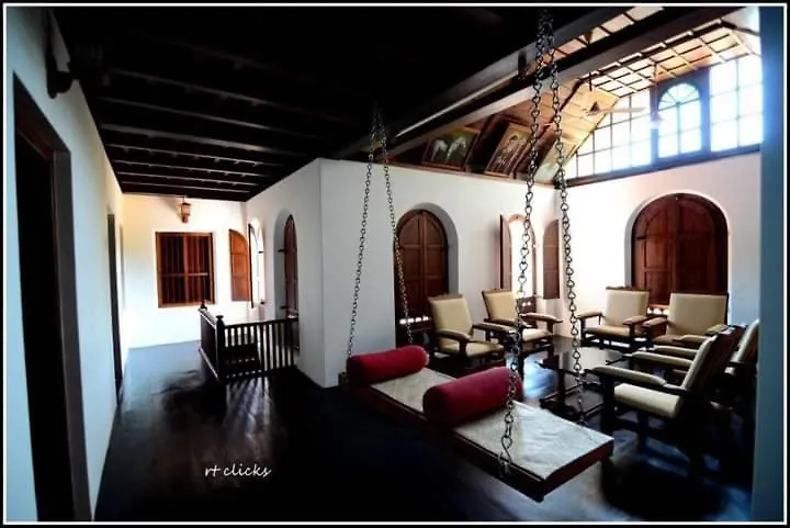 Homestay River View Heritage Ranni